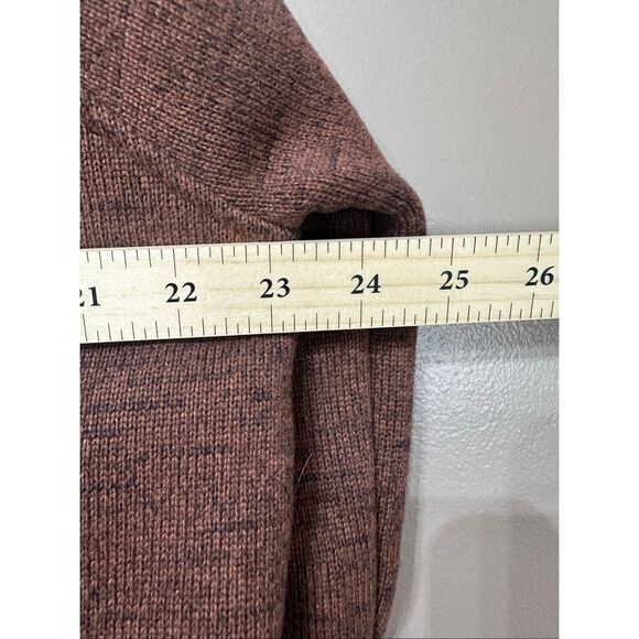 NWOT Prana Clove Outdoor Tri Thermal Poncho Casual Gorpcore Fleece Pullover XL - Picture 9 of 12